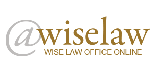 Wiselaw logo